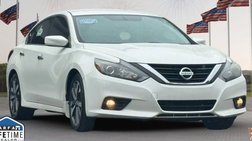 2017 Nissan Altima 2.5 SR