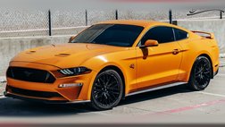 2019 Ford Mustang GT Premium