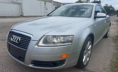 2007 Audi A6 3.2 quattro