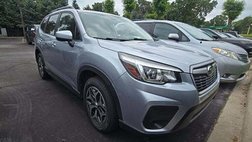 2019 Subaru Forester Premium