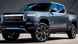 2022 Rivian R1T Launch Edition