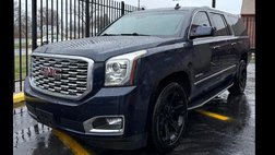 2019 GMC Yukon XL Denali