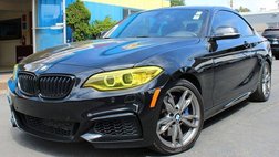 2015 BMW 2 Series M235i xDrive