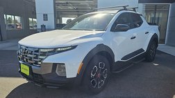 2024 Hyundai Santa Cruz XRT