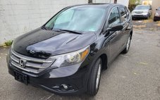 2013 Honda CR-V EX