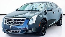 2014 Cadillac XTS Premium Collection