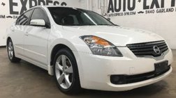 2008 Nissan Altima 3.5 SE