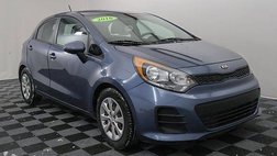 2016 Kia Rio5 LX
