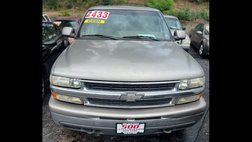 2000 Chevrolet Tahoe 4WD
