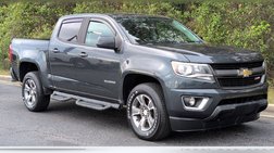 2018 Chevrolet Colorado Z71