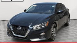 2022 Nissan Altima 2.5 Platinum