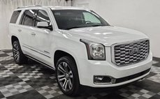 2019 GMC Yukon Denali