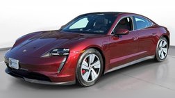 2022 Porsche Taycan 4S
