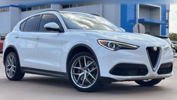 2019 Alfa Romeo Stelvio Ti Sport