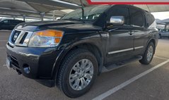 2015 Nissan Armada Platinum