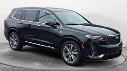 2024 Cadillac XT6 Premium Luxury