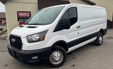 2024 Ford Transit 250