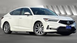 2026 Acura Integra Base