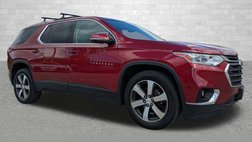 2018 Chevrolet Traverse LT Leather