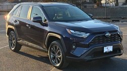 2023 Toyota RAV4 Hybrid XLE Premium