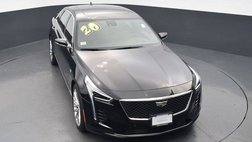 2020 Cadillac CT6 3.6L Premium Luxury