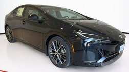 2026 Toyota Prius XLE