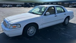 2008 Mercury Grand Marquis LS