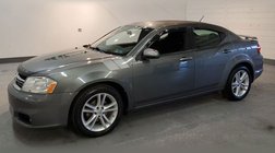 2012 Dodge Avenger SXT Plus