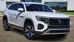 2024 Volkswagen Atlas Cross Sport SE