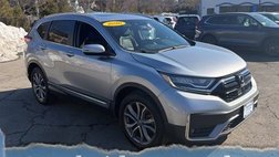 2020 Honda CR-V Touring