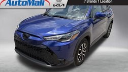2024 Toyota Corolla Cross Hybrid S