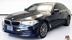2019 BMW 5 Series 530i