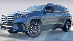 2025 Mercedes-Benz GLS GLS 450