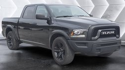 2024 Ram Ram Pickup 1500 Classic SLT