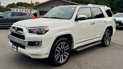2017 Toyota 4Runner Limited