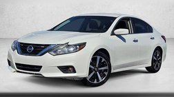 2018 Nissan Altima 2.5 SR