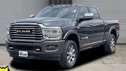2021 Ram Ram Pickup 2500 Limited Longhorn