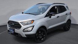 2021 Ford EcoSport SES