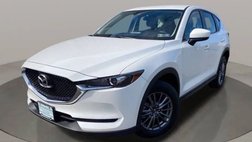 2018 Mazda CX-5 Sport