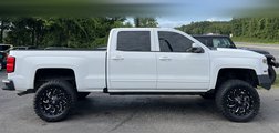2016 Chevrolet Silverado 1500 LT Z71
