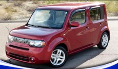 2012 Nissan Cube 1.8