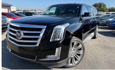 2015 Cadillac Escalade ESV Premium