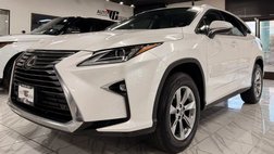 2018 Lexus RX 350L 350L