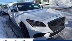 2019 Genesis G80 3.3T Sport