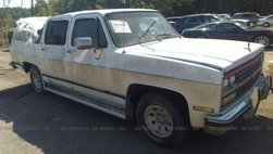1989 Chevrolet Suburban Shield R10