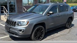 2012 Jeep Compass Latitude