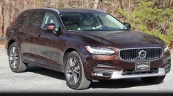 2017 Volvo V90 Cross Country T6