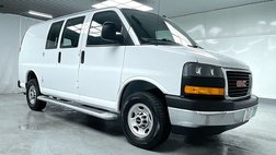 2024 GMC Savana 2500