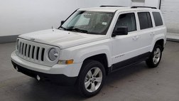 2017 Jeep Patriot Latitude