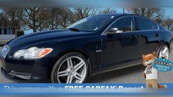 2009 Jaguar XF Supercharged